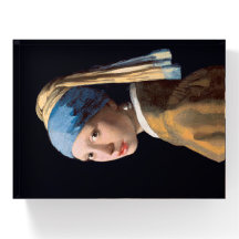 Vermeer Meisje Met Parel Oorbel