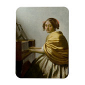 Vermeer-speeltoetsenbord Magneet (Verticaal)