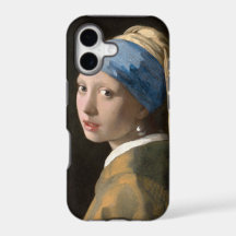 Vermeer's Meisje met een parelaar
