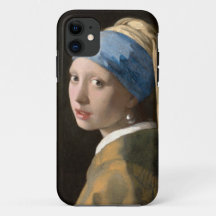 Vermeer's Meisje met een parelaar