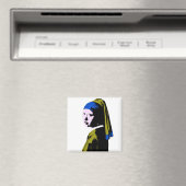 Vermeer's parelaarsala magneet (Insitu (Vaatwasser))