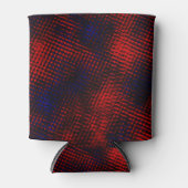 vermel blikjeskoeler (Voorkant)