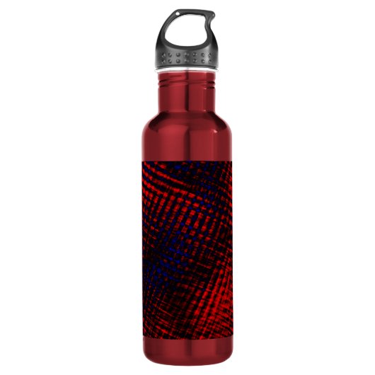 vermel waterfles (Voorkant)