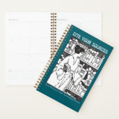 Vermeld je bronnen planner (Display)