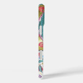 VERMELDING VAN ANTIEK WINDMINIATUURMONOGRAM Case-Mate iPhone CASE (Achterkant / Rechts)