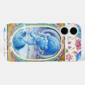 VERMELDING VAN ANTIEK WINDMINIATUURMONOGRAM Case-Mate iPhone CASE (Achterkant (horizontaal))