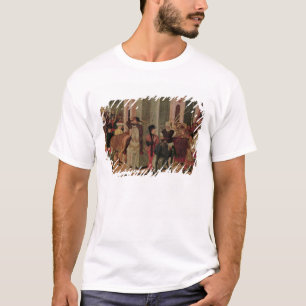 Vermelding van Titus Flavius Vespasian T-shirt