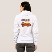 Vermijd Drama Hoodie (Achterkant volledig)