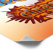 Vermijd Drama Poster (Hoek)