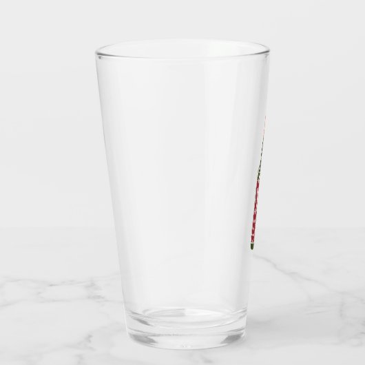 Vermijd overvallen Verblijf Drink Glas (Rechts)