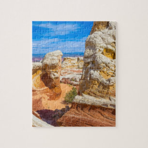 Vermilion Cliff Rotsformaties Legpuzzel