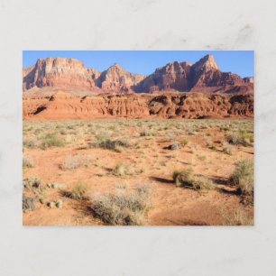 Vermilion Cliffs National Monument Briefkaart