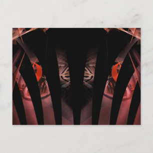 Vermilion Graffiti - Briefkaart