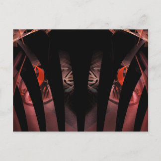 Vermilion Graffiti - Briefkaart