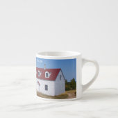 Vermilion Life Saving Station espresso mok (Rechts)