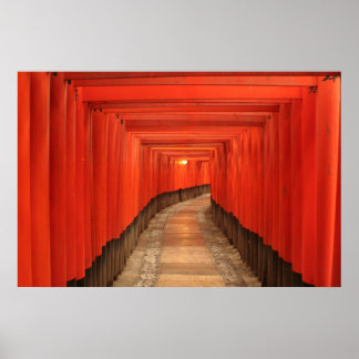 Vermiljoen Fantasy Poster