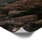 Vermillion Cliffs Poster (Hoek)