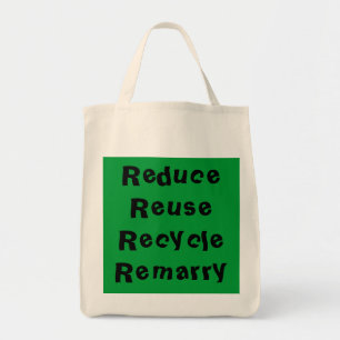 Verminder opnieuw gebruik Recyclen Opmerking Tas