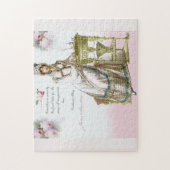 Verminderde liefde, Jane Austen Legpuzzel (Verticaal)