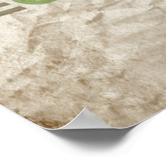 VERMINDEREN VAN DE REUSE RECYCLEN - POSTER (Hoek)