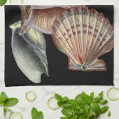 Verminderingen van het Zee Theedoek (Gevouwen)