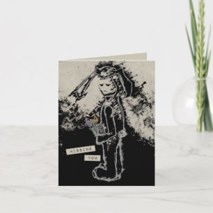 vermist je sinibunny kaart