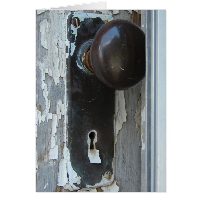 Vermiste deur (Voorkant)