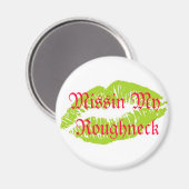 vermiste magneet (Voorkant / Achterkant)