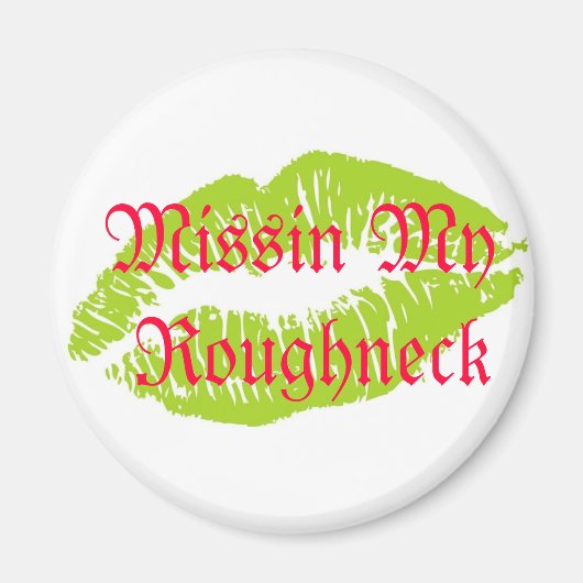 vermiste magneet (Voorkant)