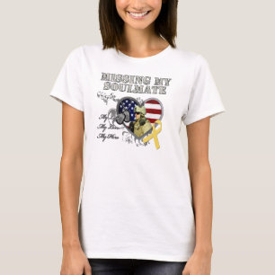 Vermiste mijn Soulmate T-shirt