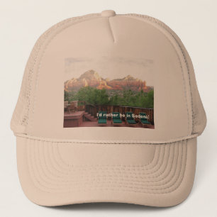 Vermiste Sedona Trucker Pet