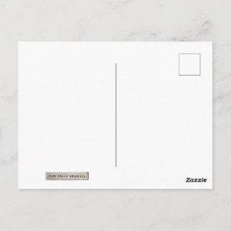 Vermiste u, humor, Van Gogh, klassiek Briefkaart