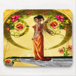 Vermiste U Mousepad Muismat