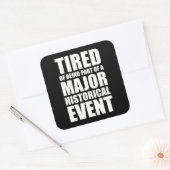 Vermoedelijk deel uit te maken van een belangrijke vierkante sticker (Envelop)