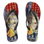 Vermoedelijk Probabilistisch Teenslippers (Voetbed)