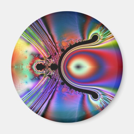 Vermoedelijke kernfusie magneet (Voorkant)