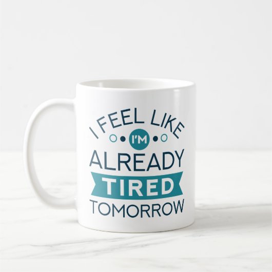 Vermoedelijke Morgen Koffiemok (Links)