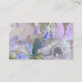 Vermoedelijke wereld! visitekaartje (Achterkant)