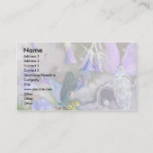 Vermoedelijke wereld! visitekaartje (Voorkant)