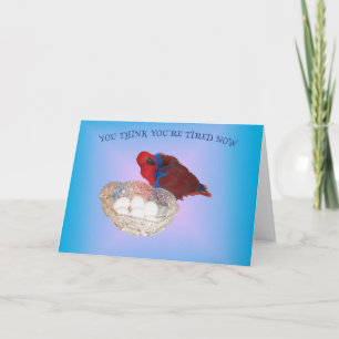 Vermoeid Broedsel Kaart