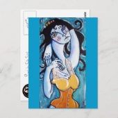 vermogen briefkaart (Voorkant / Achterkant)