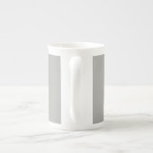 Vermogen van de wind Tall Mok (Achterkant)
