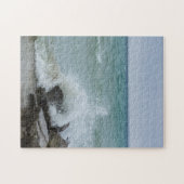 Vermogen van het meer van Huron Legpuzzel (Horizontaal)