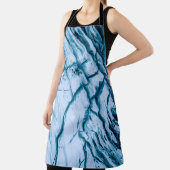 Vermogensformatie in een rack schort (Insitu)