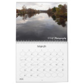 Vermont 083, New England 2008 Kalender (Mar 2026)