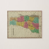 Vermont 10 legpuzzel (Horizontaal)