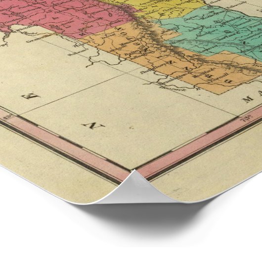 Vermont 10 poster (Hoek)