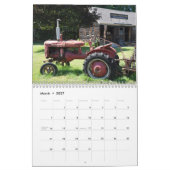 Vermont 2020 - Calendrier (Mar 2027)