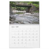 Vermont 2021 - Calendrier (Mar 2027)