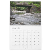 Vermont 2023 - Calendrier (Jan 2026)